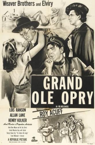 Grand Ole Opry (1940)
