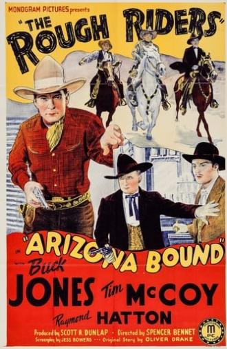 Arizona Bound (1941)