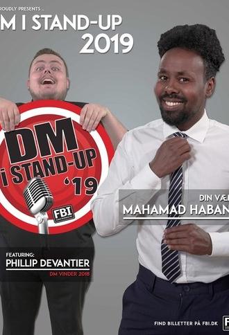 DM i standup 2019 (2019)