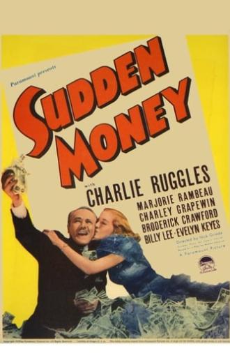 Sudden Money (1939)