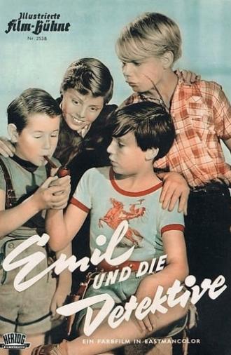 Emil and the Detectives (1954)