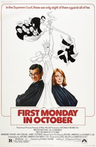 First Monday in October (1981)