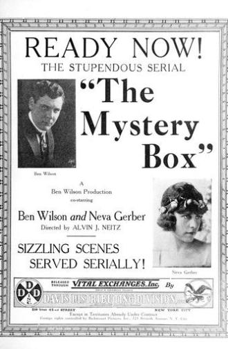 The Mystery Box (1925)