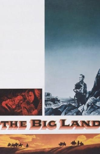 The Big Land (1957)