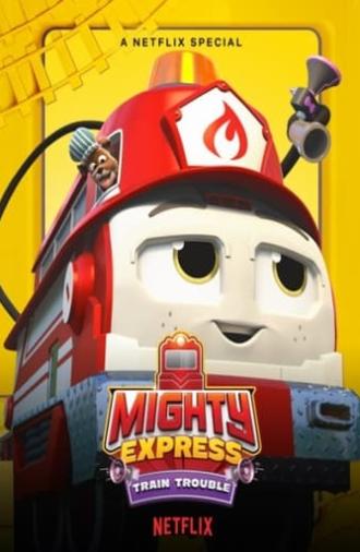 Mighty Express: Train Trouble (2022)