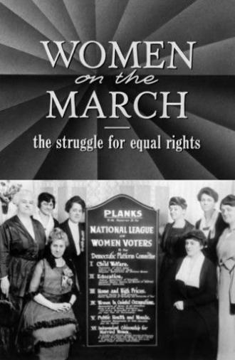 Women on the March: The Struggle for Equal Rights (1958)