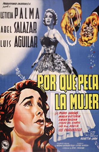 Por qué peca la mujer (1952)
