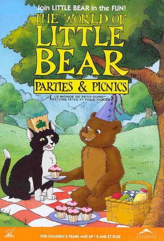 The World of Little Bear - Parties and Picnics (1998)
