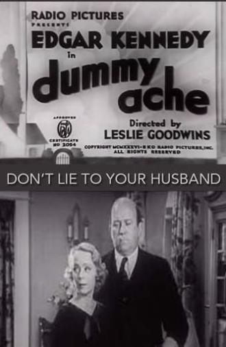 Dummy Ache (1936)