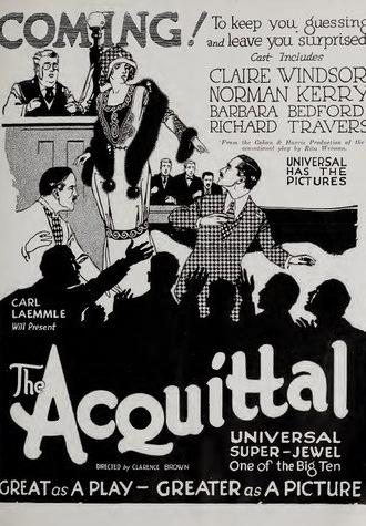 The Acquittal (1923)
