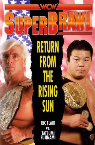 WCW SuperBrawl: Return from The Rising Sun (1991)