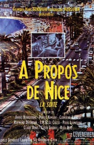 Concerning Nice (1995)