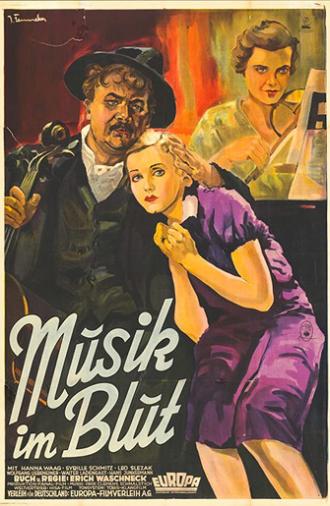 Music in the Blood (1934)