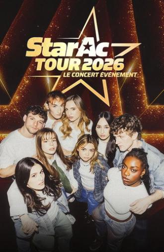 Star Ac Tour 2026, le concert évènement (2026)