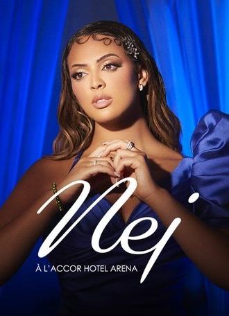 Nej' à l'Accor Arena (2024)