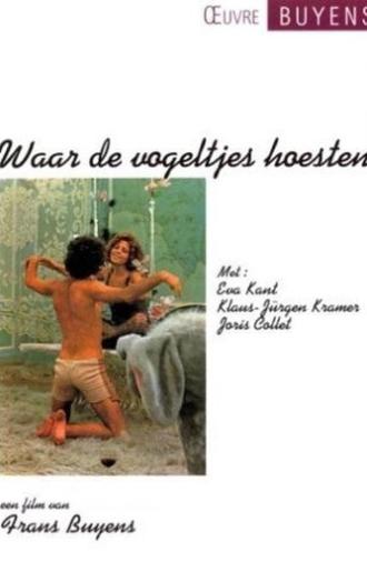 Waar de vogeltjes hoesten (1974)