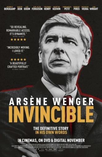 Arsène Wenger: Invincible (2021)