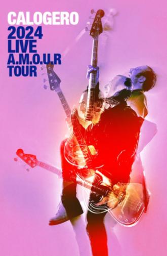 Calogero - A.M.O.U.R Tour (2023)