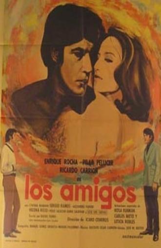 Los amigos (1968)