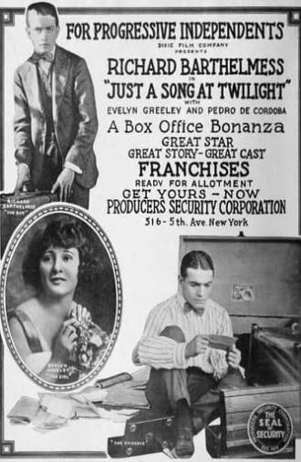 Just a Song at Twilight (1916)