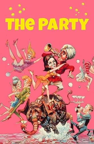 The Party (1968)