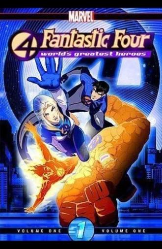 Fantastic Four: World's Greatest Heroes: Vol. 1 (2006)