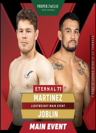 Eternal MMA 77: Gold Coast (2023)