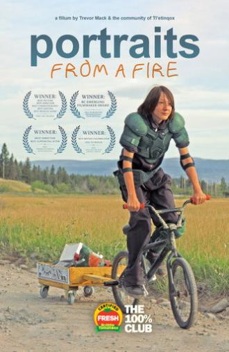 Portraits from a Fire (2021)