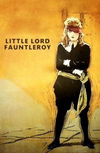 Little Lord Fauntleroy (1921)