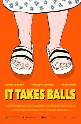 It Takes Balls (2024)