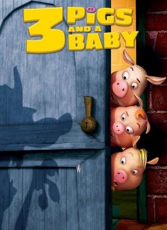 Unstable Fables: 3 Pigs and a Baby (2008)