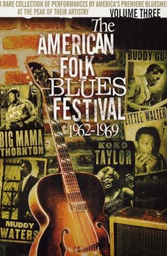 The American Folk Blues Festival 1962-1969, Vol. 3 (2004)