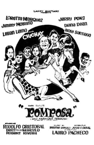 Pomposa: Ang Kabayong Tsismosa (1968)