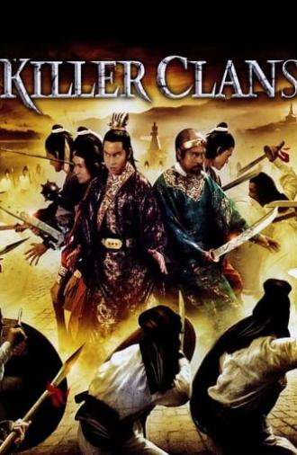 Killer Clans (1976)