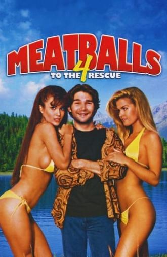 Meatballs 4: To the Rescue (1992)