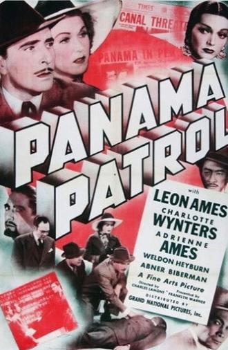 Panama Patrol (1939)