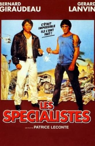 The Specialists (1985)