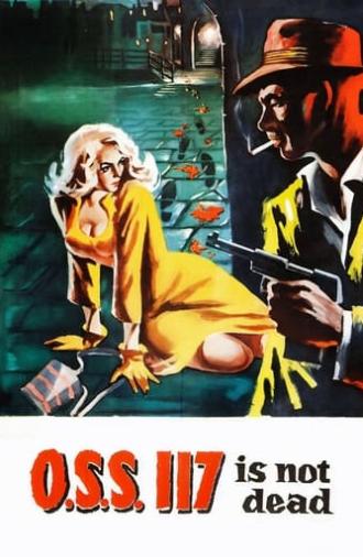 OSS 117 Is Not Dead (1957)