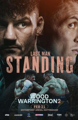 Leigh Wood vs. Josh Warrington II (2026)
