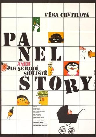 Panelstory or Birth of a Community (1981)