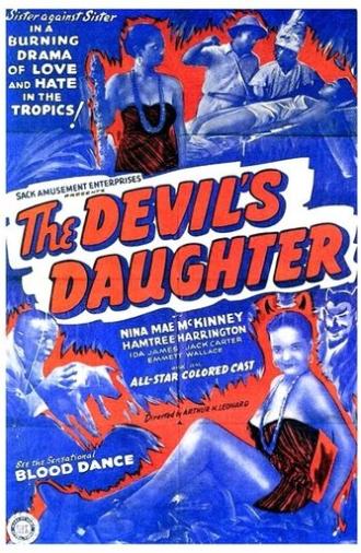 The Devil's Daughter (1939)