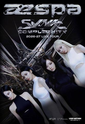 2026-27 aespa LIVE TOUR -SYNK : COMPLaeXITY- (2026)