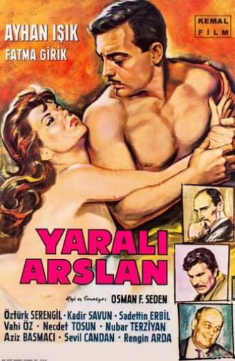 Yaralı Aslan (1963)