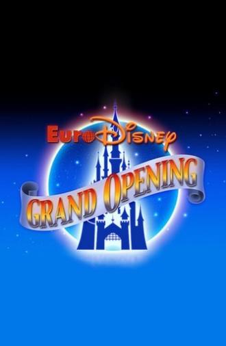The Grand Opening of Euro Disneyland (1992)