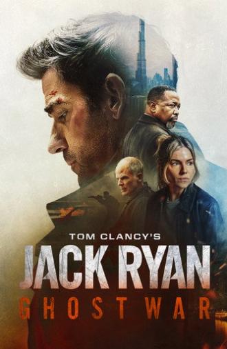 Tom Clancy's Jack Ryan: Ghost War (2026)