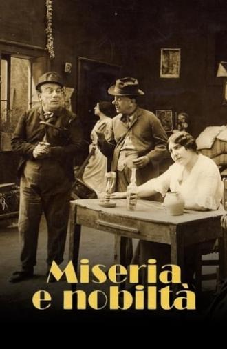 Miseria e Nobiltà (1940)