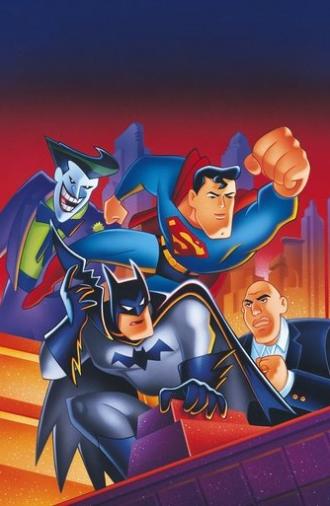 The Batman/Superman Movie: World's Finest (1997)