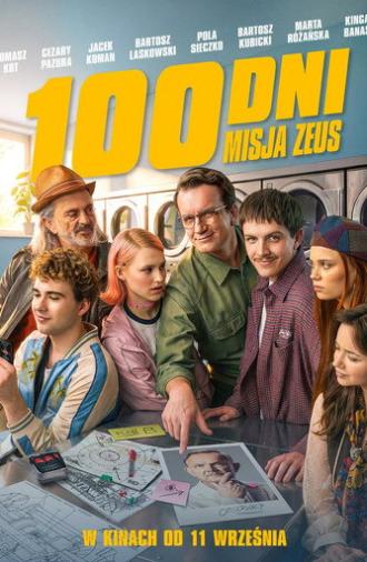 100 dni: Misja Zeus (2026)