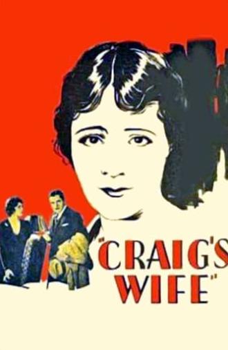 Craig's Wife (1928)