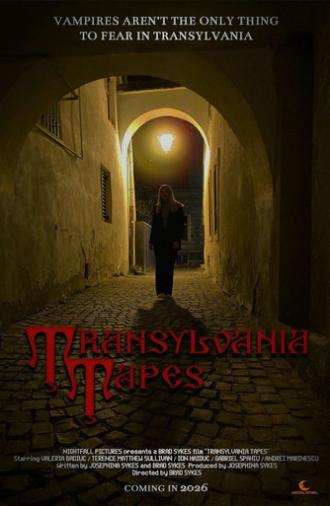 Transylvania Tapes (2026)